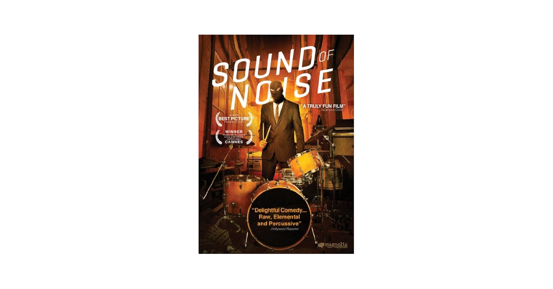 Amazon.com: Sound of Noise : Sanna Persson Halapi, Fredrik